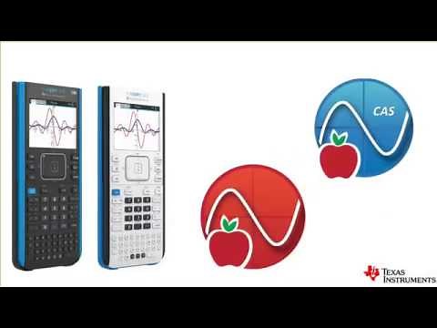 Whats new on CX II - Check out the new features on the latest TI-nspire