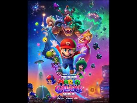 Opening to The Super Mario Galaxy Movie 3D 2026 AMC Theaters (April 4, 2026_