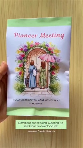 3.7K views · 272 reactions | Here I leave you this nice option of Jw...