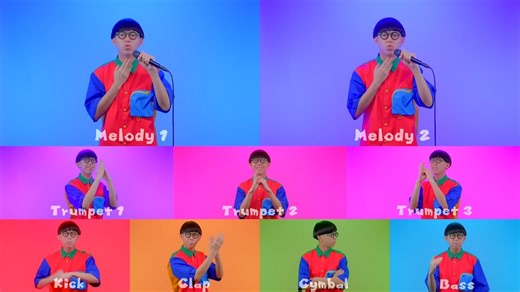 An Amazing Super Mario Bros. Beatbox Remix