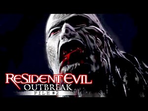 Resident Evil Outbreak File #2 - All Boss Fights & Ending with Alyssa