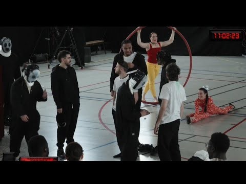 FANFARE 24 H EN ENFER 🤸🏻‍♀️✨🥳