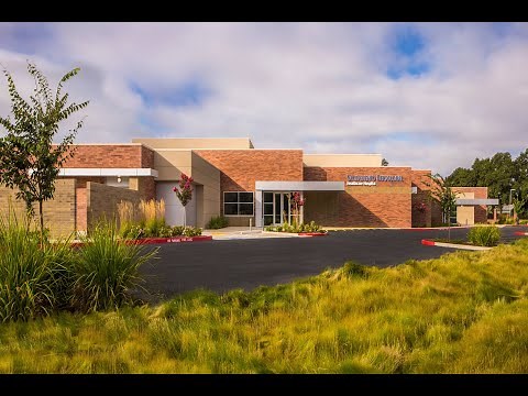 Acute Psychiatric Hospital in Northern California - Sacramento Behavioral Healthcare Hospital