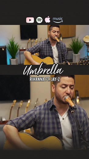 Boys Avenue Cover of Rihanna's 'Umbrella' | Acoustic Version