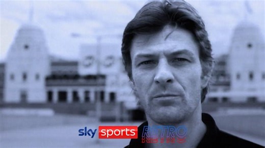 Sean Bean s Sky Sports advert | Billy Densham