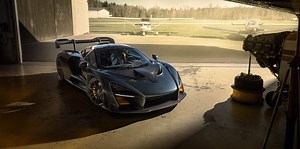 Novitec McLaren Senna: 915 caballos de bendita locura