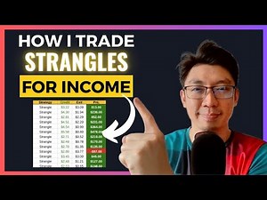 The Beginner's Guide to Trading Strangles (Safely & Profitably)