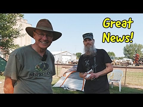 Hobo Shoestring Rides Again!