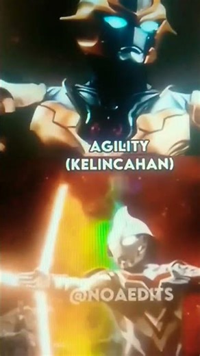 tartarus vs Ultraman Nexus #comedy #fyp