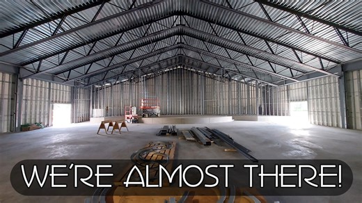 𝟑𝟗 𝐃𝐚𝐲𝐬 𝐭𝐨 𝐃𝐞𝐝𝐢𝐜𝐚𝐭𝐢𝐨𝐧 𝐒𝐮𝐧𝐝𝐚𝐲 𝐎𝐧𝐞 𝐂𝐡𝐮𝐫𝐜𝐡, 𝐓𝐰𝐨 𝐒𝐩𝐚𝐜𝐞𝐬 - 𝐒𝐨𝐨𝐧 𝐉𝐮𝐬𝐭 𝐒𝐭𝐞𝐩𝐬 𝐀𝐩𝐚𝐫𝐭⁣ ⁣ This time-lapse captures the progress of our new Bridge worship space, and it’s hard not to get excited watching it come together.⁣ ⁣ We have just two more weeks of worship in our current space before we step into this new room for the first time. We’re grateful for where God has met us so far and can’t wait for what’s next.⁣ ⁣ Share what you're excited about