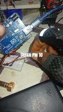 how to program RGB led with four pin