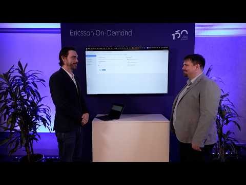 Ericsson demonstrates software-as-a-service core network deployment