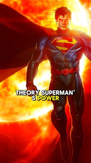 Theory: Superman’s Solar Absorption as a Divine Test