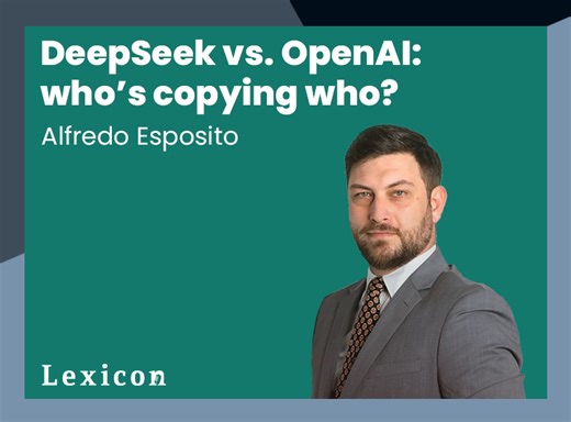 DeepSeek vs. OpenAI: who’s copying who?