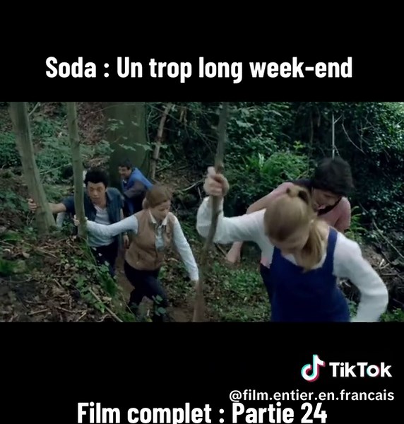 Soda : Un trop long week-end Film complet : Partie 24 #filmentier #soda #untroplongweekend #partie24 #france