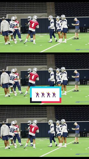 Dallas Cowboys on TikTok