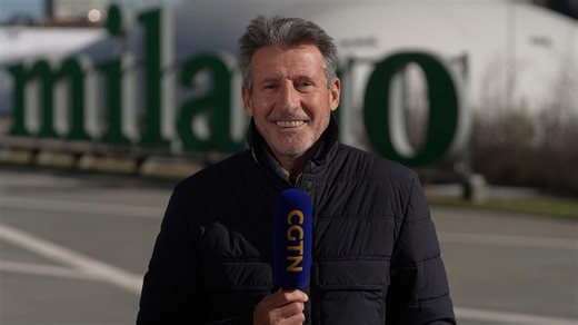 Sebastian Coe sends Spring Festival wishes to Chinese fans