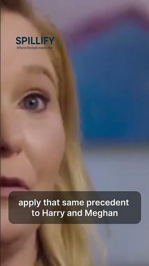 Palace Axe Falls: Harry’s Royal Life Erased