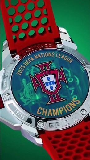 A triumph made timeless