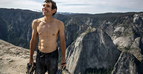 Free Solo - movie: where to watch streaming online