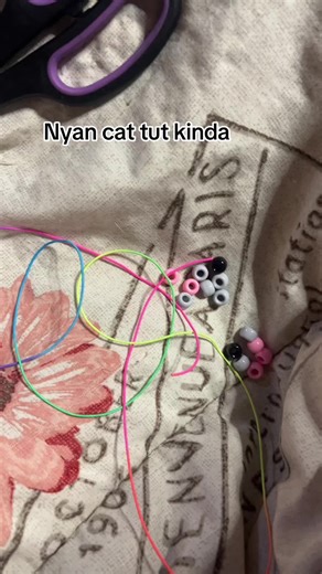 Nyan Cat Kandi Tutorial: How to Create Your Own