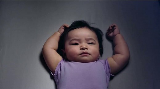 Johnson's Bedtime TV Spot, 'Tonight We Sleep'
