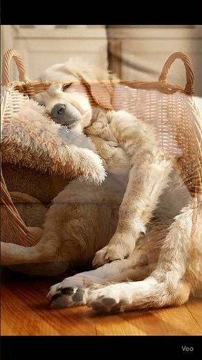 ADORABLE Dog Sleeping Positions! 🐶💤 WARNING: Cuteness Overload!
