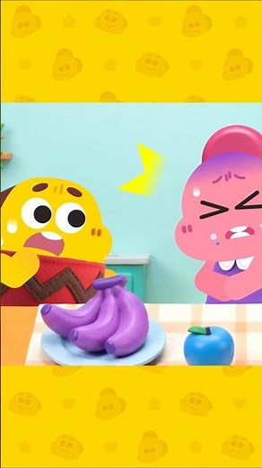 Don’t Eat Strange Colored Foods!😱 #shorts