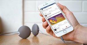 Facebook for iPhone adds enhanced Apple Music and Spotify song sharing with Music Stories - 9to5Mac