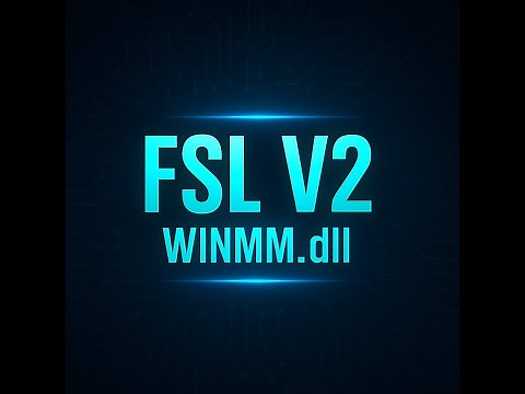 Descarga e instalación del FSL V2 (WINMM.dll) para GTA Online Legacy y Enhanced.