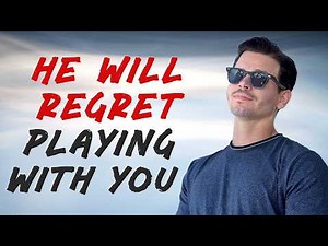 How To Get Revenge on A Man and Make Him Regret Hurting You
