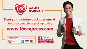 13K views · 55 reactions | Mga aka-on the go, narito na ang pinaka safe na paraan ng pagpapadala ng inyong balikbayan box hatid sa inyo ng LBC EXPRESS INC.! Ano pa ang hinihintay ninyo? Magpadala na! Dahil sa LBC, We Like To Move It! | Raising Danaya | Facebook