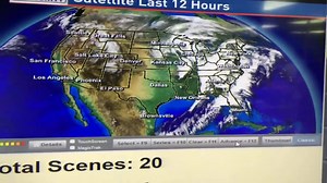 KFDM Meteorologist Dana Melancon with a look at the near record or record high temperatures possible Christmas Day and he examines the bbtraveling weather for today. Updates at 5 and 6 pm this evening. | KFDM News