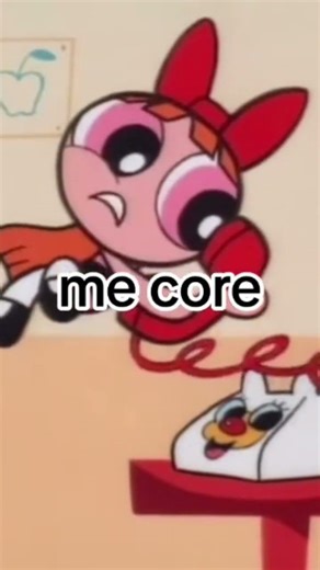 blossom power Puff girls creepy