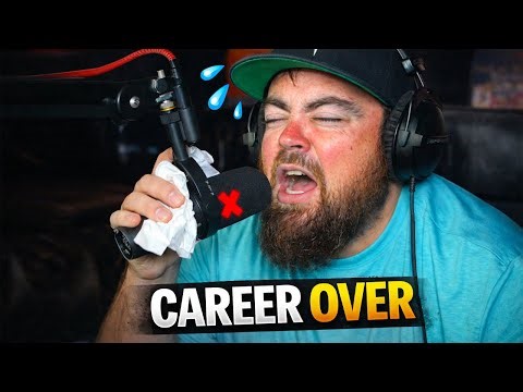 I broke my throat and THIS happened