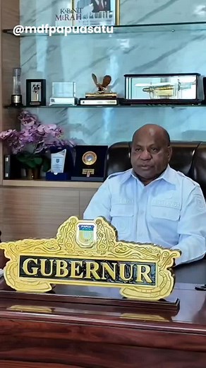 Selamat Hari Ulang Tahun Provinsi Papua ke-76 🎉 Papua Bangkit, Papua Maju, Papua Sejahtera. Semoga Tanah Papua senantiasa diberkahi kedamaian, persatuan, dan kemajuan, serta masyarakatnya hidup dalam keadilan, kesejahteraan, dan harmoni.