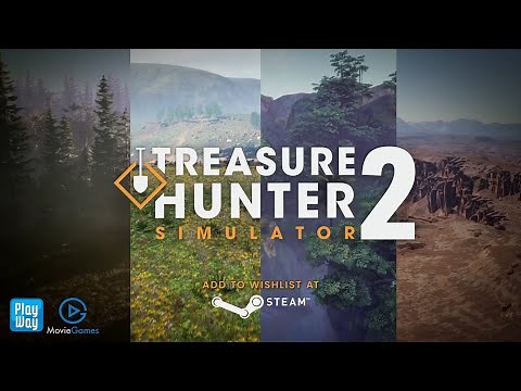 Treasure Hunter Simulator 2 - Trailer