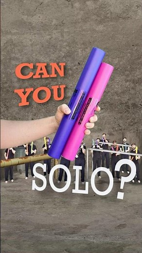 Boomwhacker Solo on Safe and Sound! Can You Play Along?