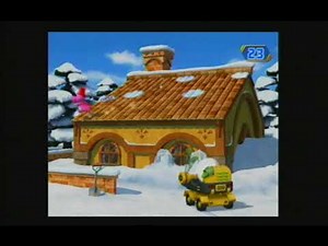Mario Party 8 50 Turn Game King Boo's Haunted Hideaway