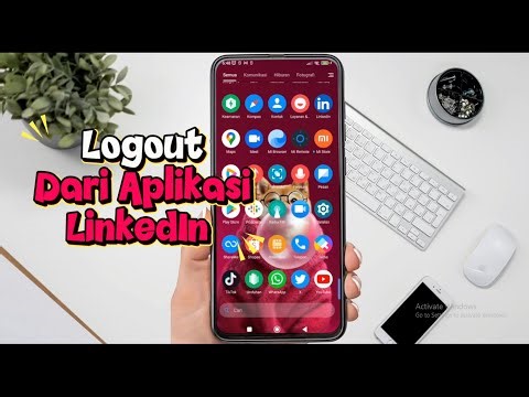 How to Logout From the LinkedIn App