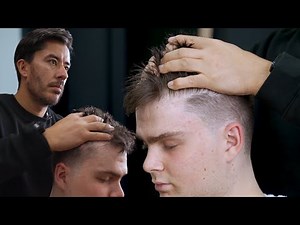 Head Massage | Ultimate Relaxation at Nomad Barber's Studio