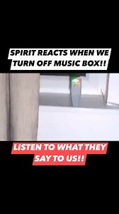 OMG THIS SPIRITS REACTION ISNT NICE AT ALL!! #horror #spooky #horrormovies #horrorart #mystery #fantasma #creepy #ghost #horrorfan #occult #terror #truecrime #horroraddict #haunted #apocalypse #vampires #ghosts #hauntedhouse #scary #horrorstory #afterlife #occultism | The OtherSide