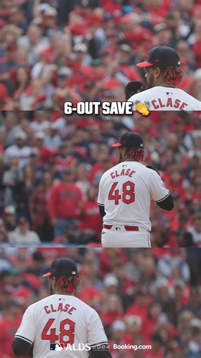 109K views · 1.3K reactions | Cleveland Rocks!  The Guardians are #ALCS bound! #CLINCHED | MLB | Facebook