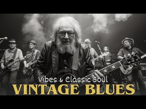 VINTAGE BLUES LEGENDS COLLECTION - Deep Delta Vibes & Classic Soul