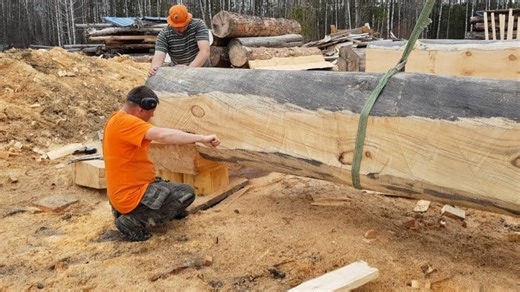 71K views · 228 reactions | Taiga Log Homes on Reels | Facebook