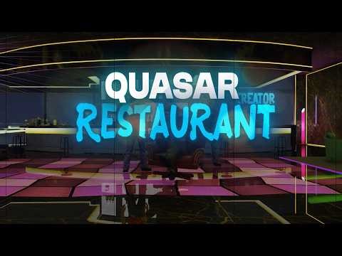 Quasar Restaurant Creator for FiveM | Best Cooking System for ESX, QB, QBCore, Qbox