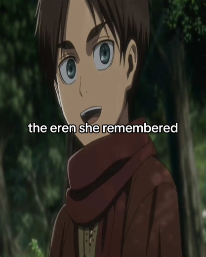 Why Does Mikasa Still Love Eren? — Eren & Mikasa Explained