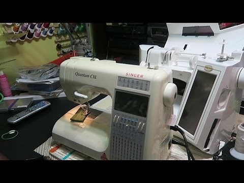 Sewing Machines: Cleaning, Repairs, Parts, & Servicing