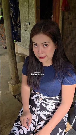 Neng isum lagi main di saung sawah nih🤩 #Gadisdesa #Jandadesa #pedesaansunda #fypviral #mojangdesa