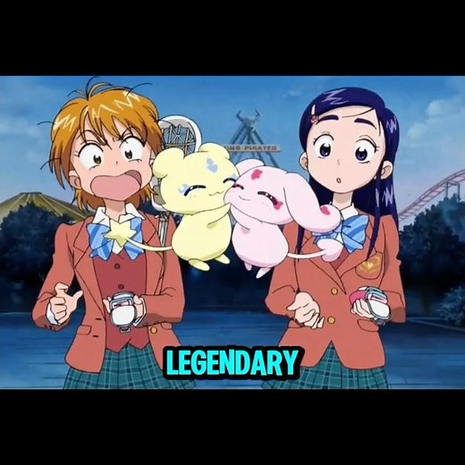 GIRLS who fight like BOYS! | 5MA Pretty Cure Season 1, Episode 1 Summary
